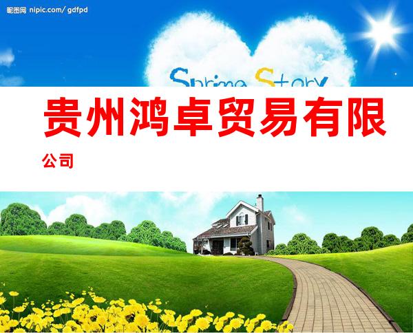 贵州鸿卓贸易有限公司